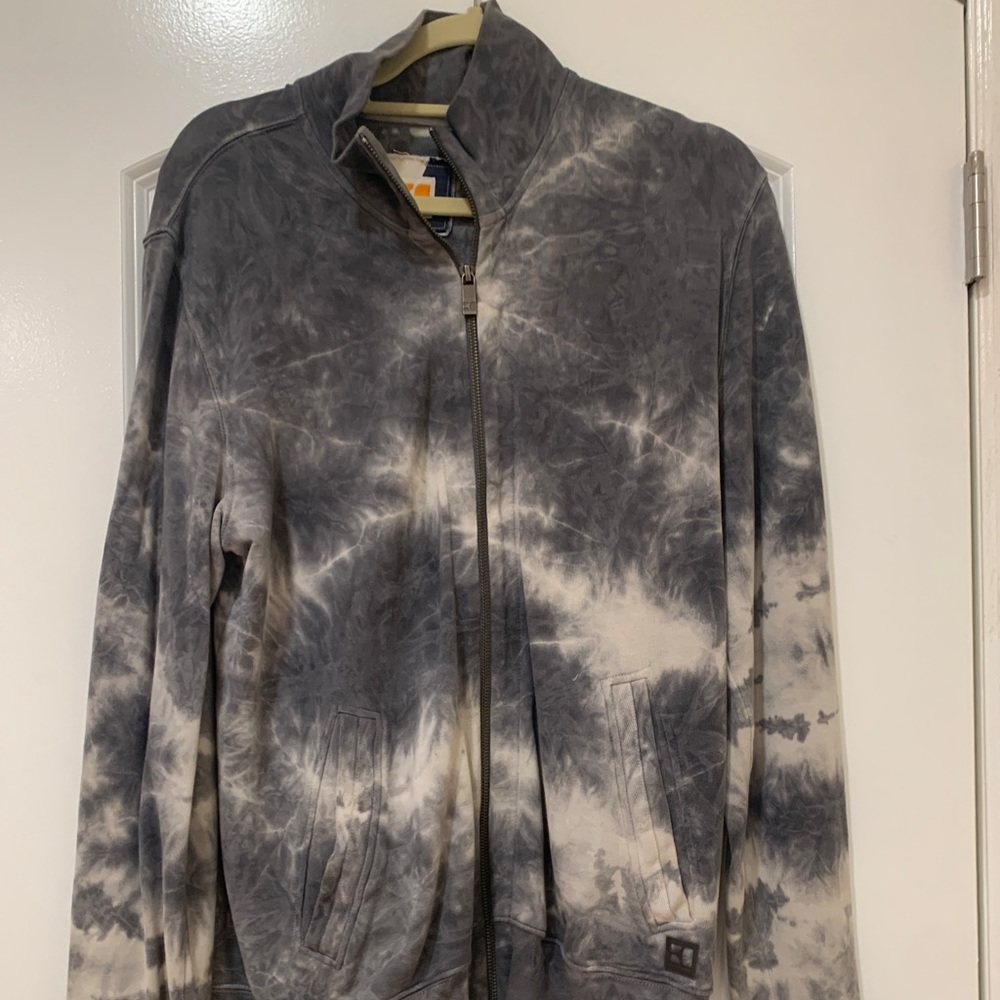 Boss Orange zip up sweater